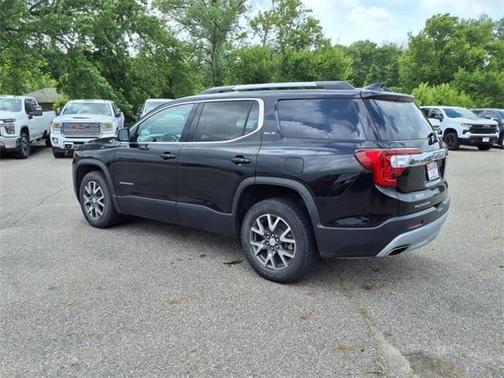 2021 GMC Acadia SLE