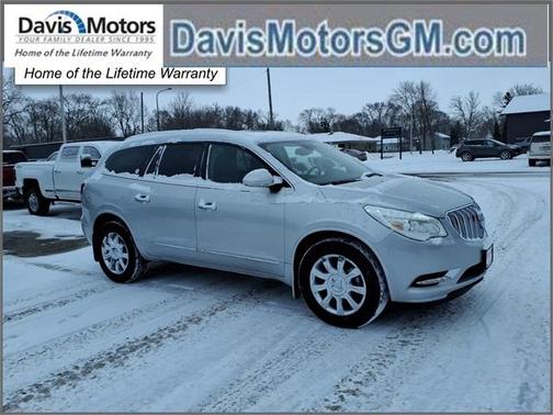 2017 Buick Enclave Premium