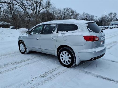 2017 Buick Enclave Premium