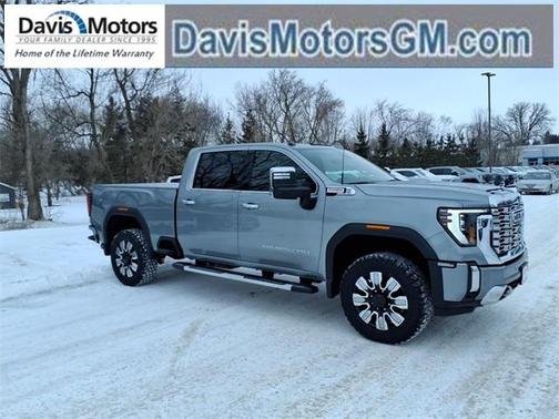 2024 GMC Sierra 3500 Denali