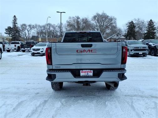 2024 GMC Sierra 3500 Denali