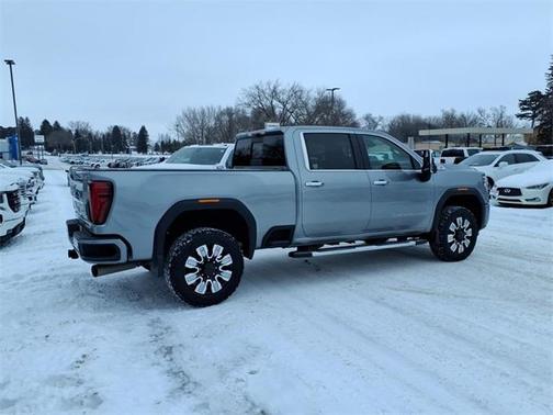 2024 GMC Sierra 3500 Denali