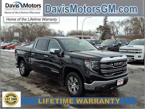 2022 GMC Sierra 1500 SLT