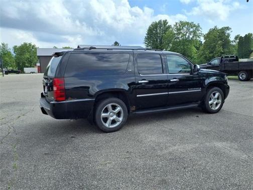 2009 Chevrolet Suburban 1500 LTZ