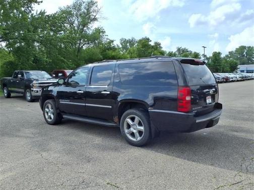 2009 Chevrolet Suburban 1500 LTZ