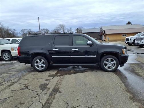 2009 Chevrolet Suburban 1500 LTZ