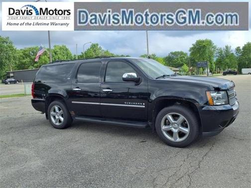 2009 Chevrolet Suburban 1500 LTZ