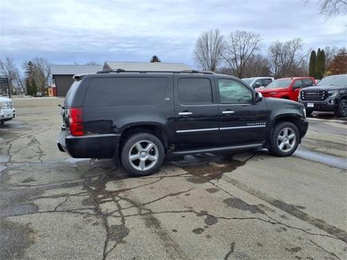 2009 Chevrolet Suburban 1500 LTZ
