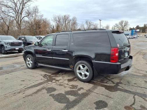 2009 Chevrolet Suburban 1500 LTZ