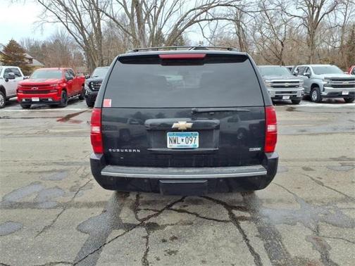 2009 Chevrolet Suburban 1500 LTZ