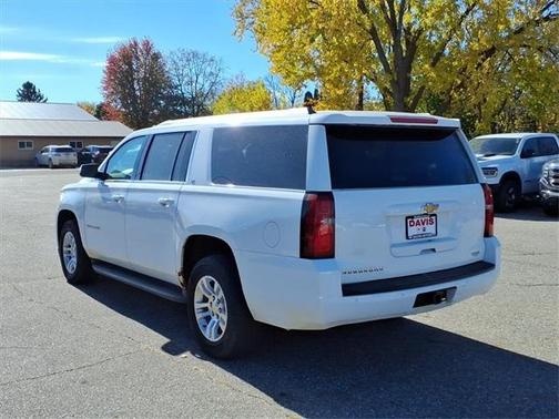 2016 Chevrolet Suburban LT