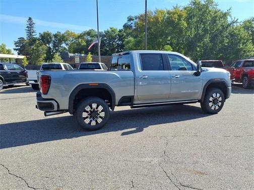 2026 GMC Sierra 3500 Denali