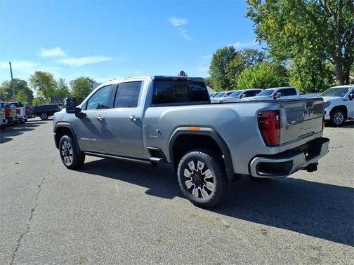 2026 GMC Sierra 3500 Denali