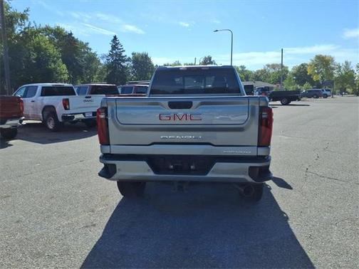 2026 GMC Sierra 3500 Denali