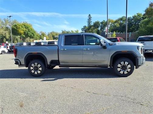 2026 GMC Sierra 3500 Denali