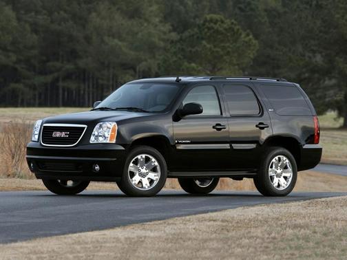 2008 GMC Yukon SLT