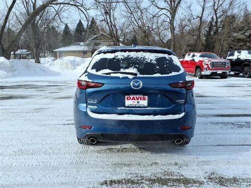 2022 Mazda CX-5 2.5 Turbo Signature