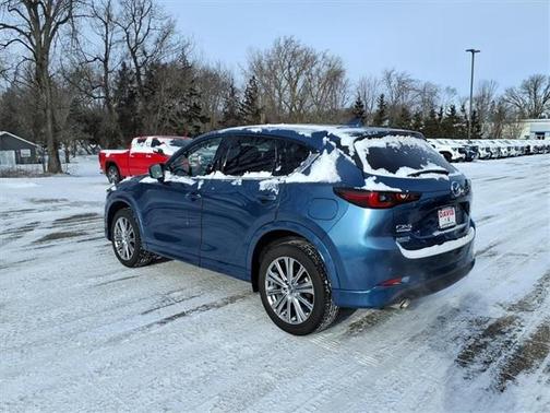 2022 Mazda CX-5 2.5 Turbo Signature