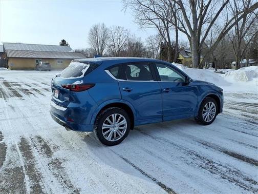 2022 Mazda CX-5 2.5 Turbo Signature