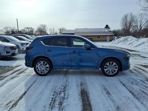2022 Mazda CX-5 2.5 Turbo Signature