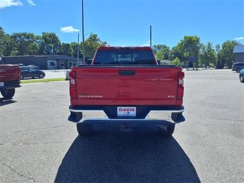 2020 Chevrolet Silverado 3500 LTZ