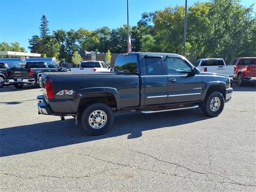 2003 Chevrolet Silverado 2500 LT H/D Extended Cab
