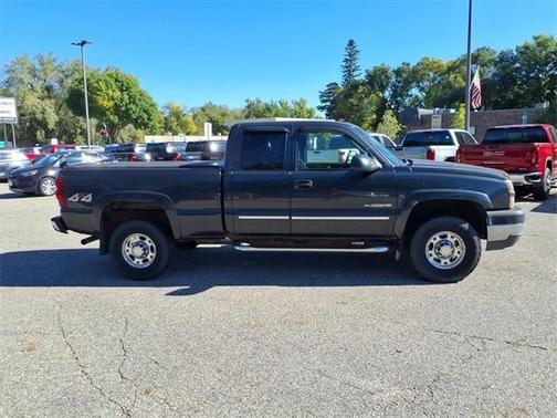 2003 Chevrolet Silverado 2500 LT H/D Extended Cab