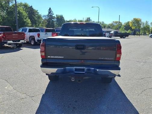 2003 Chevrolet Silverado 2500 LT H/D Extended Cab