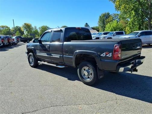 2003 Chevrolet Silverado 2500 LT H/D Extended Cab