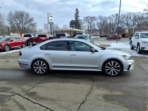 2018 Volkswagen Passat 3.6L V6 GT