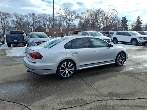 2018 Volkswagen Passat 3.6L V6 GT