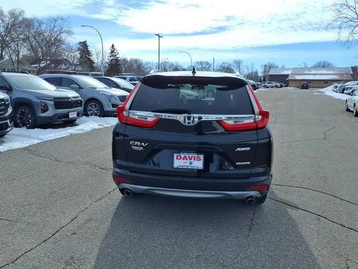2018 Honda CR-V Touring