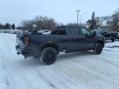 2026 GMC Sierra 3500 AT4