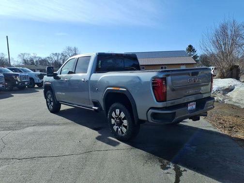 2024 GMC Sierra 3500 Denali