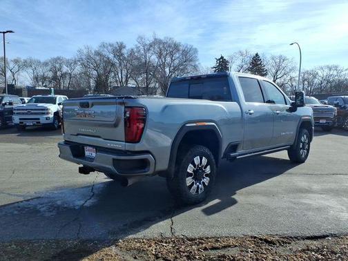 2024 GMC Sierra 3500 Denali
