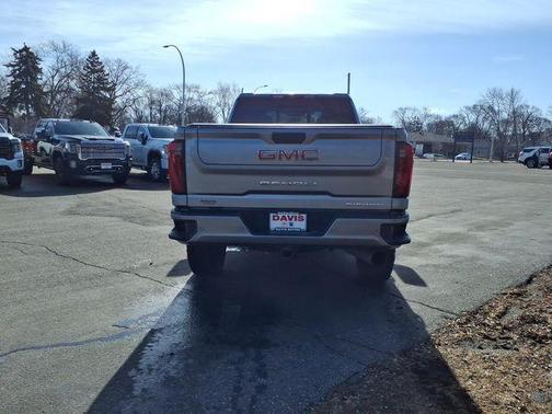 2024 GMC Sierra 3500 Denali