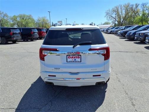 2021 GMC Acadia Denali