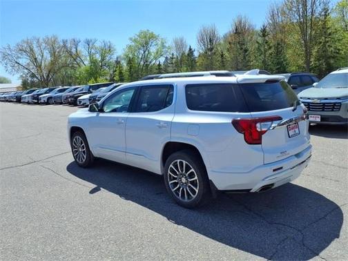 2021 GMC Acadia Denali