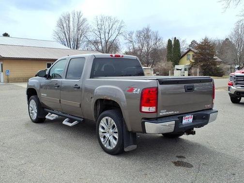 2012 GMC Sierra 1500 SLE