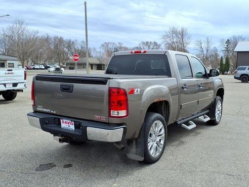 2012 GMC Sierra 1500 SLE