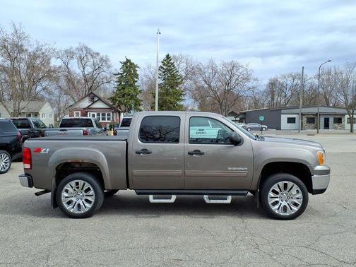 2012 GMC Sierra 1500 SLE