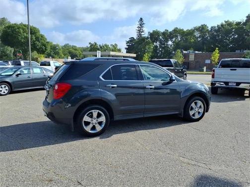 2013 Chevrolet Equinox LTZ