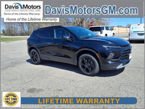 2024 Chevrolet Blazer LT