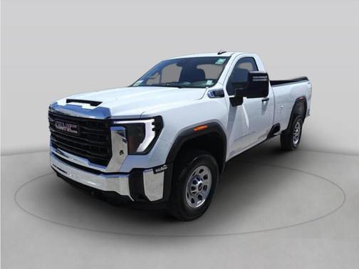 Cardinal Red 2026 GMC Sierra 3500 SLE