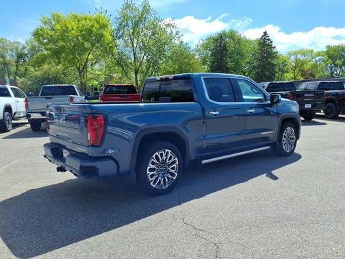 Metallic 2024 GMC Sierra 1500 Denali Ultimate