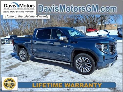 2024 GMC Sierra 1500 Denali Ultimate