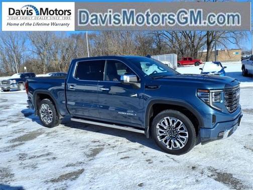 2024 GMC Sierra 1500 Denali Ultimate
