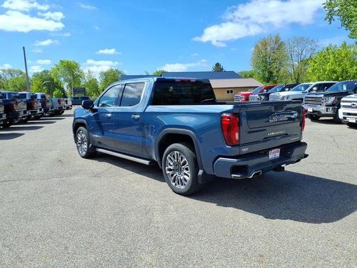 Metallic 2024 GMC Sierra 1500 Denali Ultimate