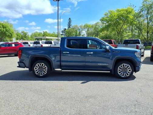 Metallic 2024 GMC Sierra 1500 Denali Ultimate