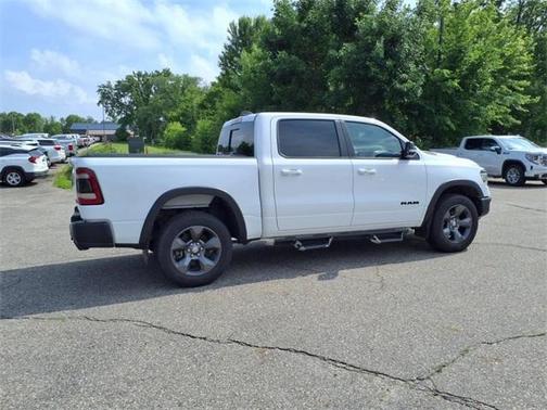 2019 RAM 1500 Rebel